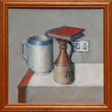  Still Life with Electric Switches