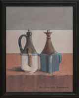  Still Life with Bookmark (no.2)
