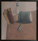  Still Life with Pearl Necklace