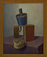  Four Money-boxes