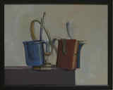  Still Life with White Jug