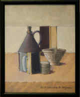  Still Life with Six Objects
