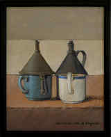  Still Life with Five Objects