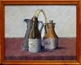  Small Still Life with Shaving Mirror