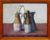  Small Still Life with Shaving Mirror